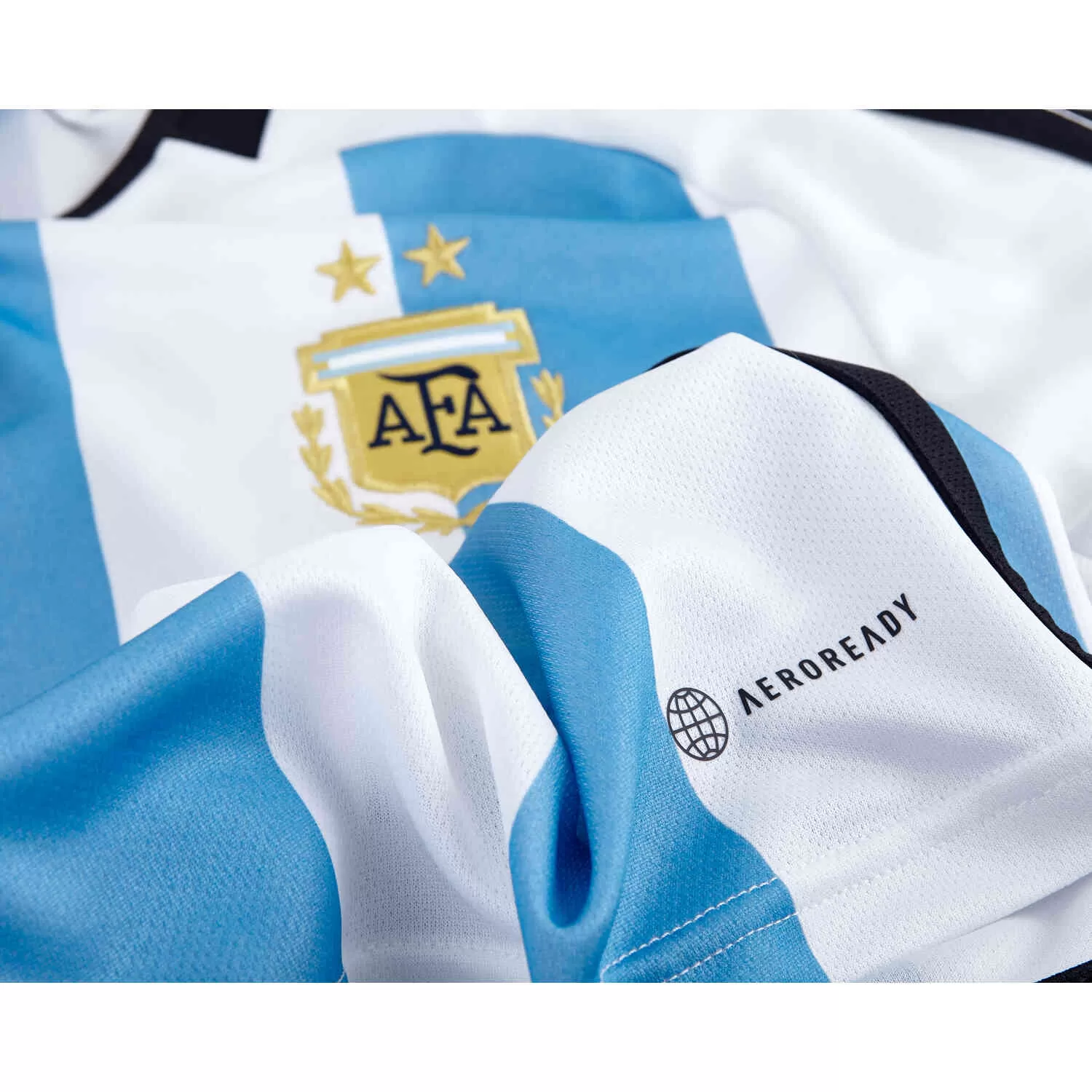 Argentina Superliga  2022 Argentina Home Jersey Qatar Messi 10