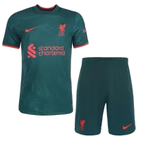Liverpool Jersey Kit 2022/23 Third - elmontyouthsoccer