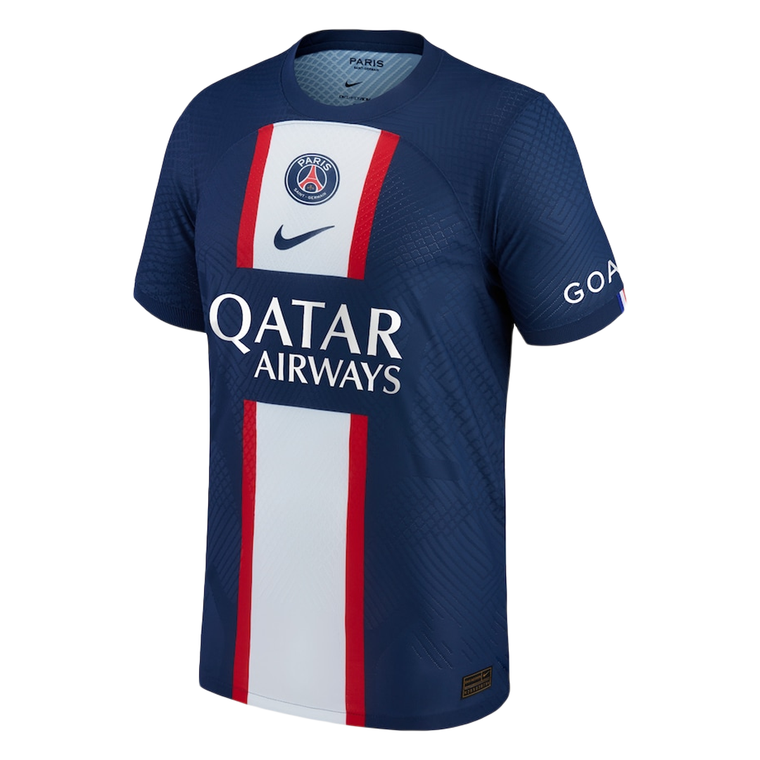 PSG 22/23 Fourth Jersey - SoccerArmor 