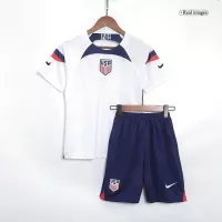 Youth USA Jersey Kit 2022 Home World Cup - elmontyouthsoccer