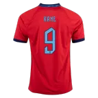 KANE #9 England Jersey 2022 Away World Cup - elmontyouthsoccer