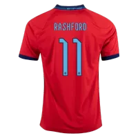 RASHFORD #11 England Jersey 2022 Away World Cup - ijersey