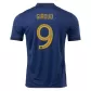 GIROUD #9 France Jersey 2022 Home World Cup - elmontyouthsoccer