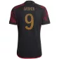 WERNER #9 Germany Jersey 2022 Away World Cup - elmontyouthsoccer
