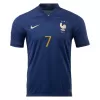 GRIEZMANN #7 France Jersey 2022 Home World Cup - ijersey