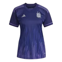 Argentina Jersey 2022 Away - Women World Cup - elmontyouthsoccer