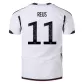 REUS #11 Germany Jersey 2022 Home World Cup - ijersey