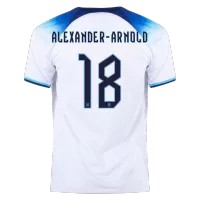 ALEXANDER-ARNOLD #18 England Jersey 2022 Home World Cup - elmontyouthsoccer