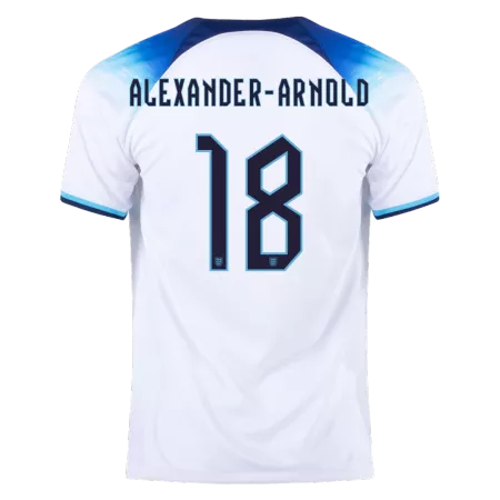 ALEXANDER-ARNOLD #18 England Jersey 2022 Home World Cup - ijersey