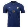 GIROUD #9 France Jersey 2022 Home World Cup - ijersey