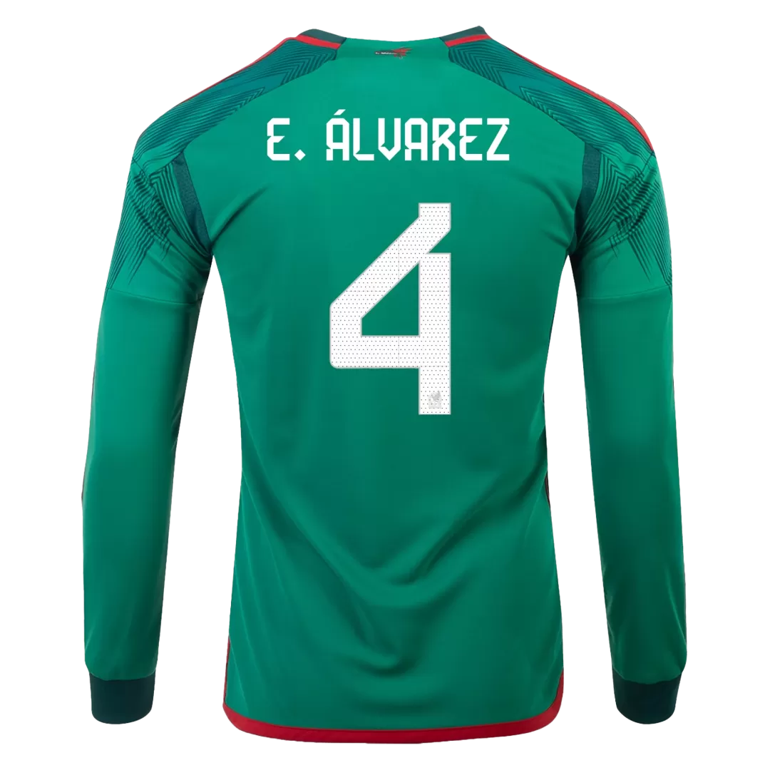 Mexico Commemorative Soccer Jersey 2022