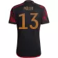 MÜLLER #13 Germany Jersey 2022 Away World Cup - ijersey