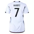 HAVERTZ #7 Germany Jersey 2022 Home - Women World Cup - elmontyouthsoccer