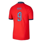 KANE #9 England Jersey 2022 Authentic Away World Cup - elmontyouthsoccer
