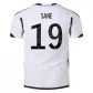 SANÉ #19 Germany Jersey 2022 Home World Cup - ijersey