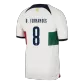 B.FERNANDES #8 Portugal Jersey 2022 Authentic Away World Cup - elmontyouthsoccer