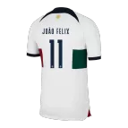 JOÃO FÉLIX #11 Portugal Jersey 2022 Away World Cup - elmontyouthsoccer