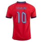 STERLING #10 England Jersey 2022 Away World Cup - elmontyouthsoccer
