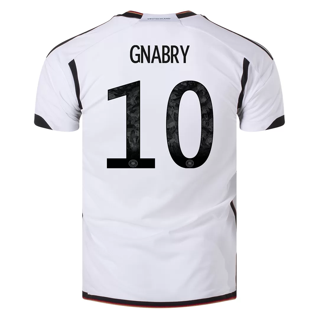 Germany Jersey 2022 Home World Cup