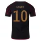 GNABRY #10 Germany Jersey 2022 Authentic Away World Cup - ijersey