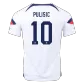 PULISIC #10 USA Jersey 2022 Home World Cup - ijersey