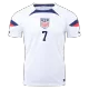 REYNA #7 USA Jersey 2022 Home World Cup - ijersey