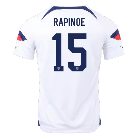 RAPINOE #15 USA Jersey 2022 Home World Cup - ijersey