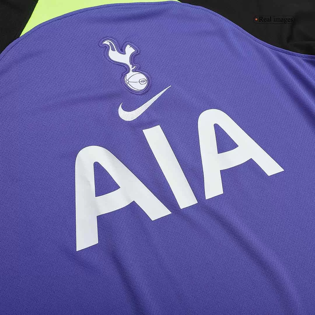 Tottenham Hotspur Away Jersey 2022/23 - Long Sleeve