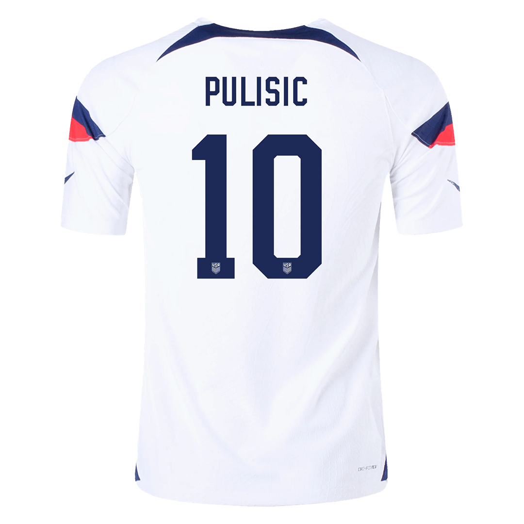 youth usa soccer jersey pulisic