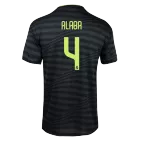 ALABA #4 Real Madrid Jersey 2022/23 Third - elmontyouthsoccer