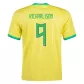 RICHARLISON #9 Brazil Jersey 2022 Home World Cup - elmontyouthsoccer