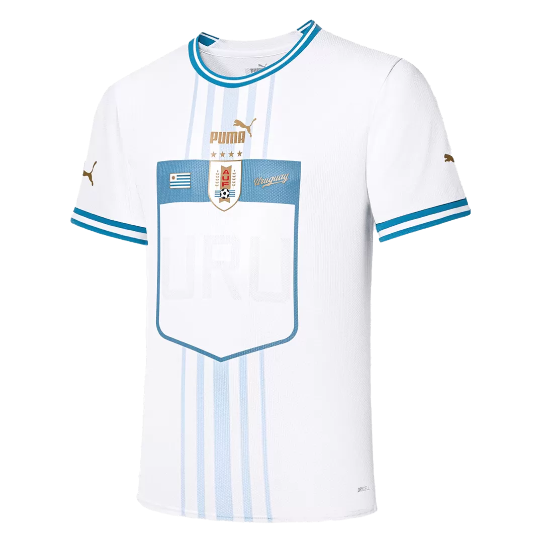 Uruguay Jersey 2022 Away World Cup