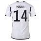 MUSIALA #14 Germany Jersey 2022 Authentic Home World Cup - ijersey