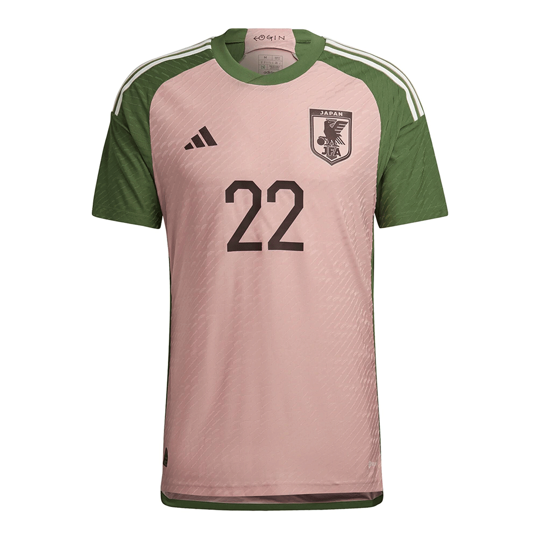 Japan Jersey 2022 Authentic -Special - ijersey