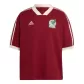 Mexico Jersey 2022 - Burgundy Icon Jersey - ijersey