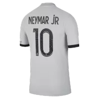 NEYMAR JR #10 PSG Jersey 2022/23 Authentic Away - elmontyouthsoccer