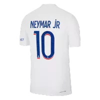 NEYMAR JR #10 PSG Jersey 2022/23 Authentic Third - ijersey