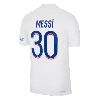 MESSI #30 PSG Jersey 2022/23 Authentic Third - elmontyouthsoccer