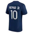NEYMAR JR #10 PSG Jersey 2022/23 Authentic Home - elmontyouthsoccer