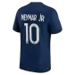 NEYMAR JR #10 PSG Jersey 2022/23 Authentic Home - ijersey
