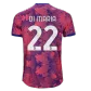 DI MARIA #22 Juventus Jersey 2022/23 Authentic Third - ijersey