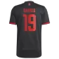 DAVIES #19 Bayern Munich Jersey 2022/23 Third - ijersey