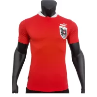 Austria Jersey 2022 Authentic Home - elmontyouthsoccer