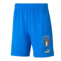 Italy Soccer Shorts 2022 Away - elmontyouthsoccer