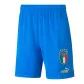 Italy Soccer Shorts 2022 Away - elmontyouthsoccer