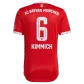 KIMMICH #6 Bayern Munich Jersey 2022/23 Authentic Home - ijersey