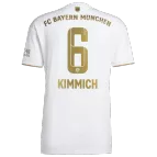 KIMMICH #6 Bayern Munich Jersey 2022/23 Away - elmontyouthsoccer