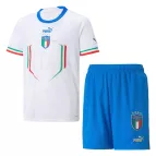Youth Italy Jersey Kit 2022 Away - elmontyouthsoccer