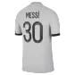 MESSI #30 PSG Jersey 2022/23 Authentic Away - ijersey