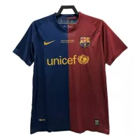 Barcelona Jersey 2008/09 Home Retro - UCL Final - ijersey